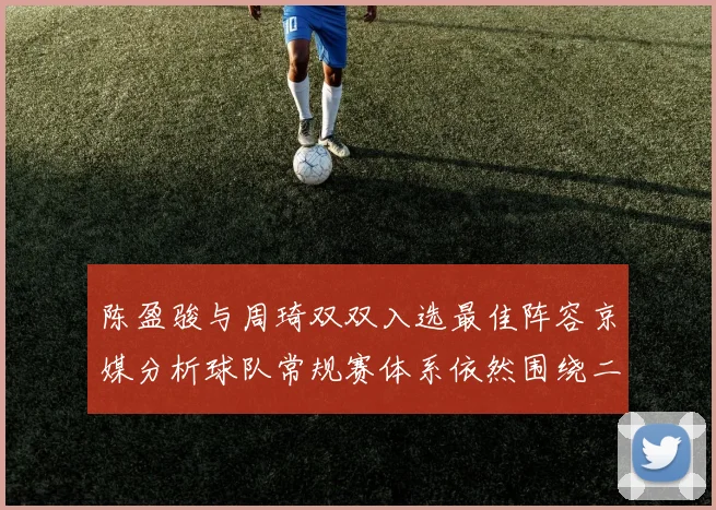陈盈骏与周琦双双入选最佳阵容京媒分析球队常规赛体系依然围绕二人运转