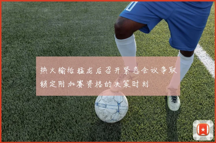 热火输给猛龙后召开紧急会议争取锁定附加赛资格的决策时刻